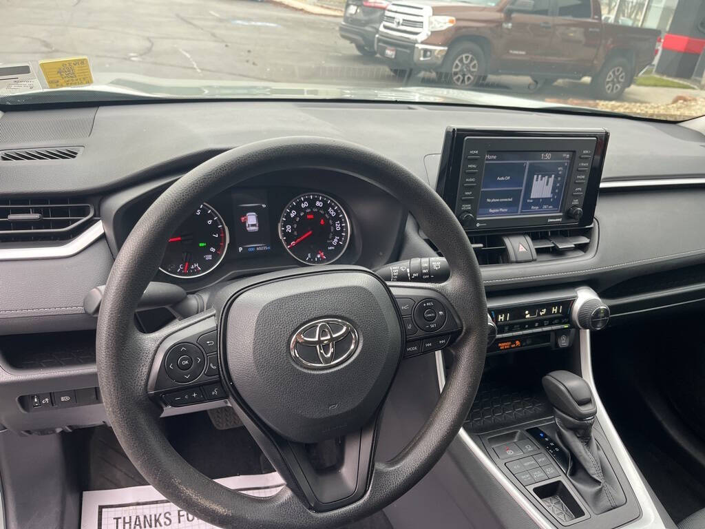 2022 Toyota RAV4 for sale at Axio Auto Boise in Boise, ID