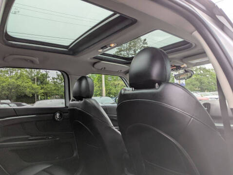 2017 MINI Countryman Cooper S ALL4
