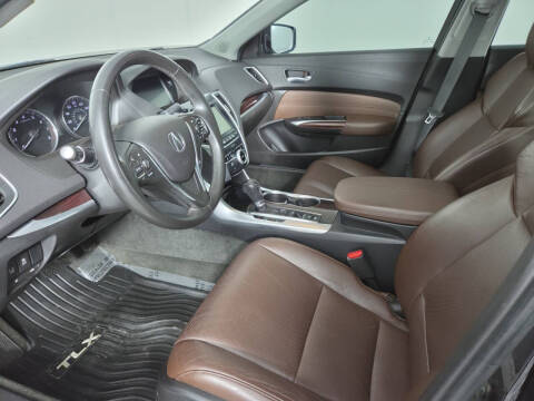 2015 Acura TLX w/Tech