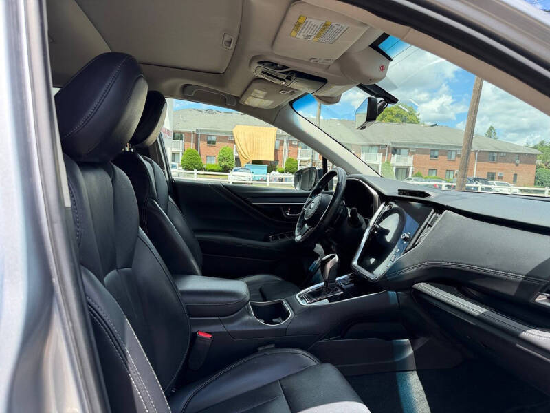 2020 Subaru Outback Limited