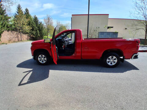 2019 Chevrolet Silverado 1500 Work Truck