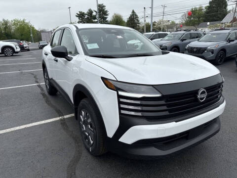 2026 Nissan Kicks S
