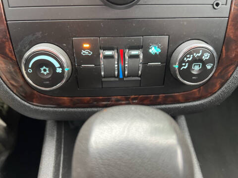 2016 Chevrolet Impala Limited LT Fleet