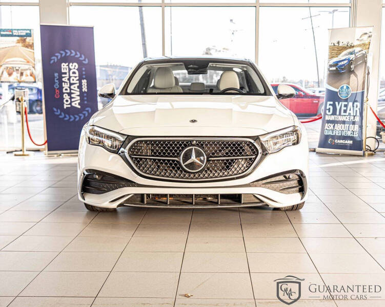 2024 Mercedes-Benz E-Class E 450 4MATIC