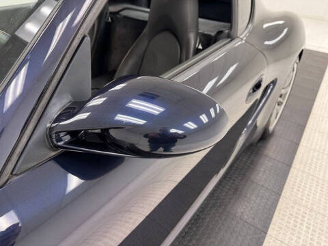 2007 Porsche Cayman S