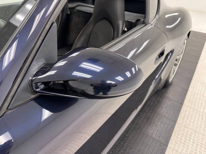 2007 Porsche Cayman S