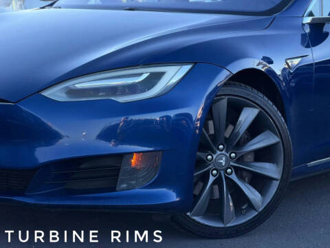 2016 Tesla Model S