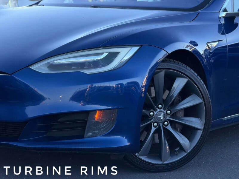 2016 Tesla Model S