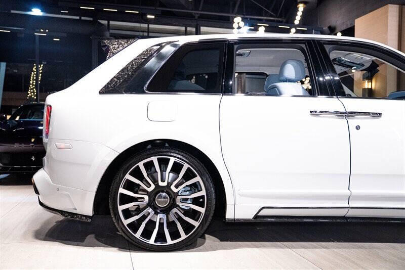 2023 Rolls-Royce Cullinan