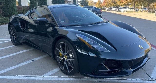 2024 Lotus Emira V6 First Edition