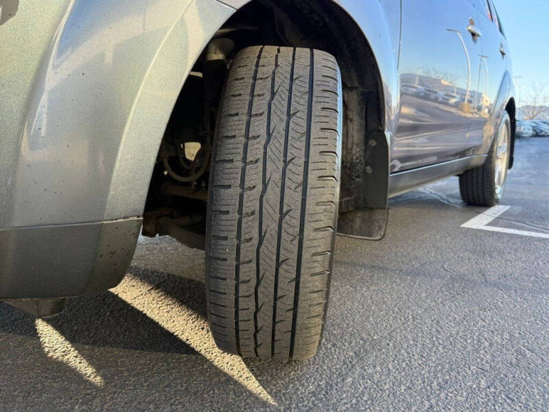 2007 Mitsubishi Outlander XLS
