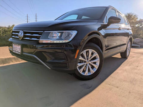2019 Volkswagen Tiguan