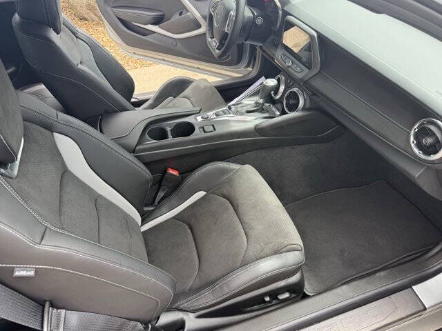 2023 Chevrolet Camaro SS