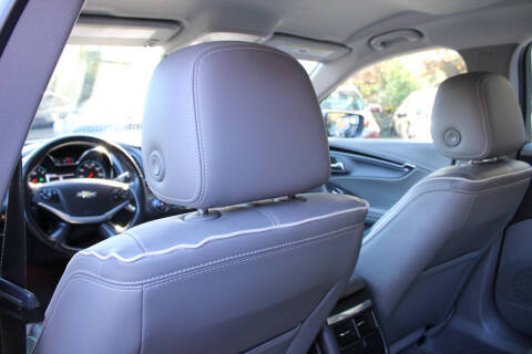 2015 Chevrolet Impala LTZ