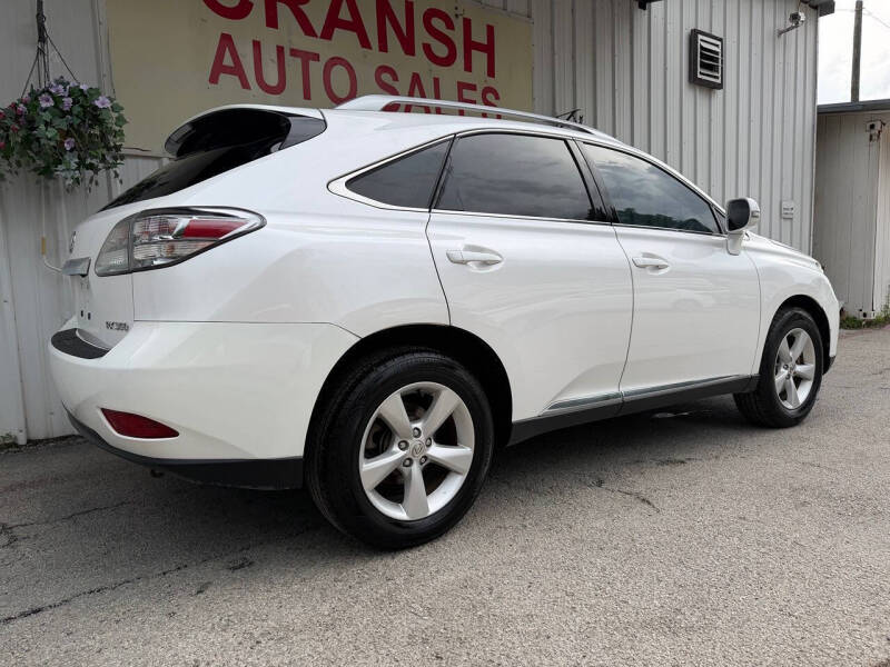 2011 Lexus RX 350