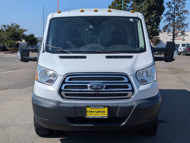 2017 Ford Transit 350