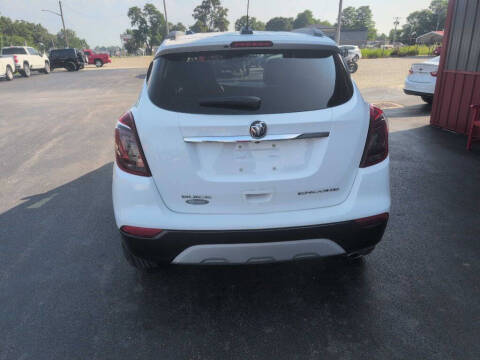 2017 Buick Encore Preferred