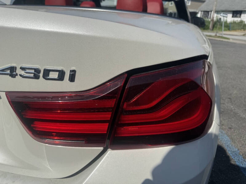 2020 BMW 4 Series 430i