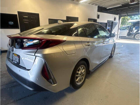 2018 Toyota Prius Prime