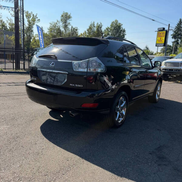 2005 Lexus RX 330