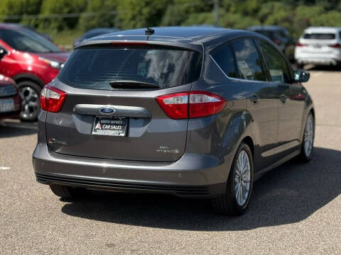 2013 Ford C-MAX Hybrid SEL