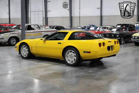 1994 Chevrolet Corvette