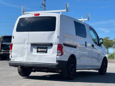 2017 Chevrolet City Express LS