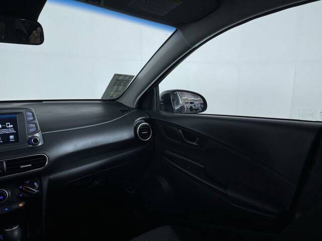 2021 Hyundai Kona SE