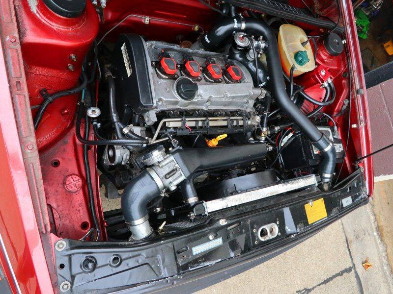 1986 Volkswagen Golf