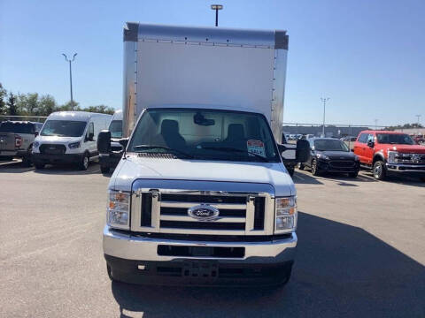 2025 Ford E-Series