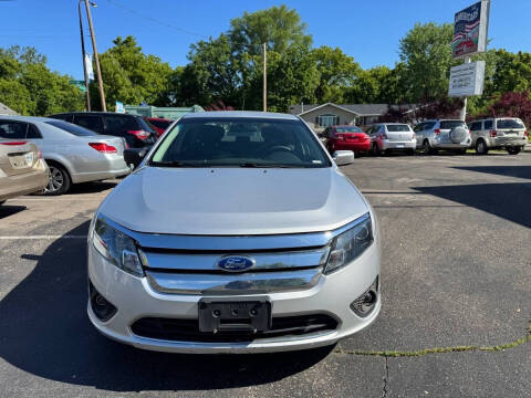 2011 Ford Fusion SE