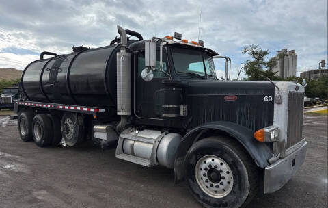 2007 Peterbilt 379