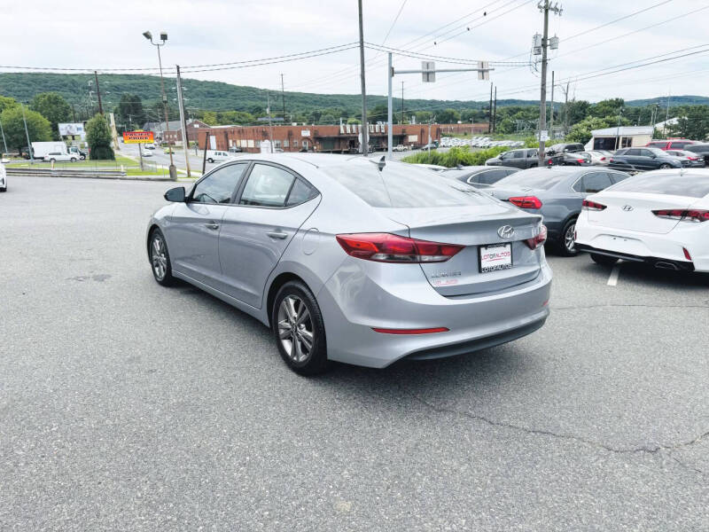 2017 Hyundai Elantra Value Edition