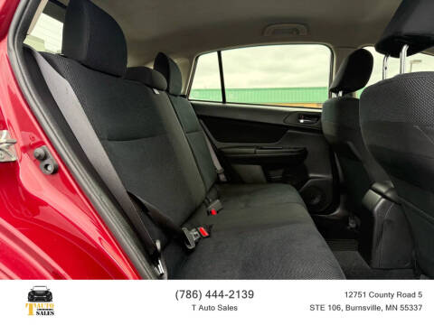 2014 Subaru Impreza 2.0i Premium