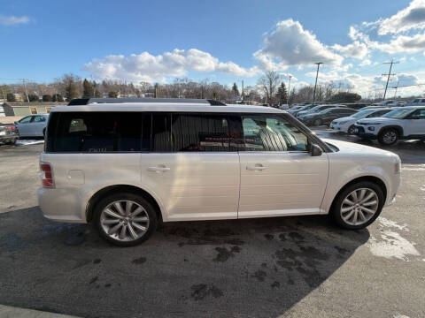 2014 Ford Flex SEL