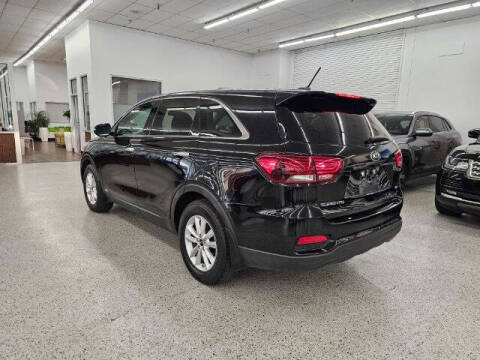 2019 Kia Sorento LX