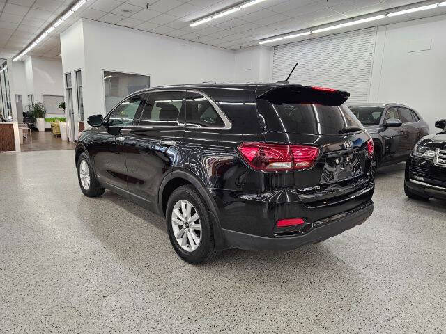 2019 Kia Sorento LX