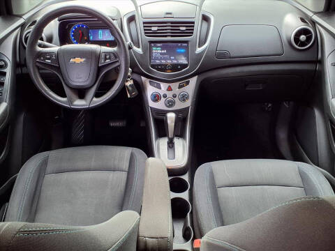 2015 Chevrolet Trax LT