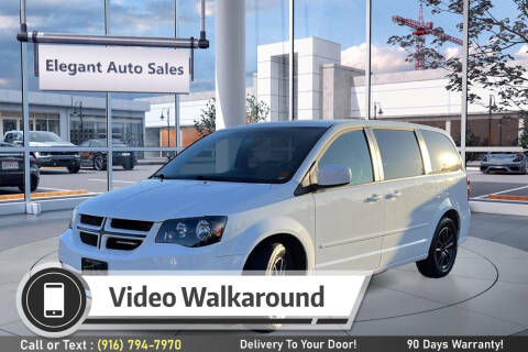 2016 Dodge Grand Caravan