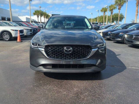 2022 Mazda CX-5 2.5 S Preferred