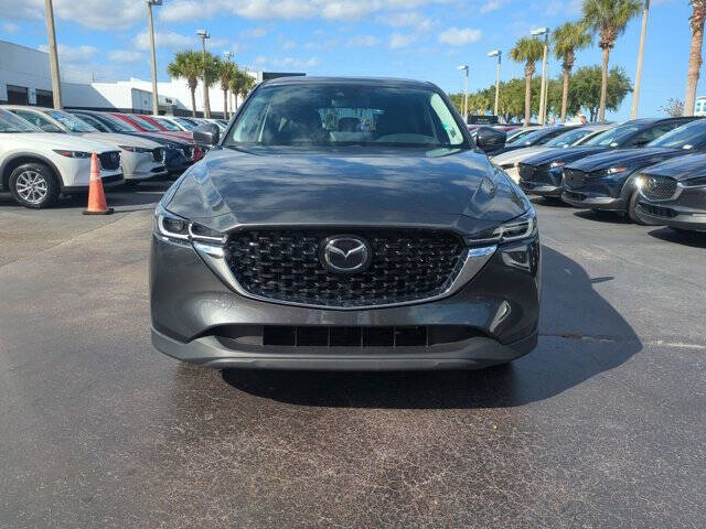 2022 Mazda CX-5 2.5 S Preferred