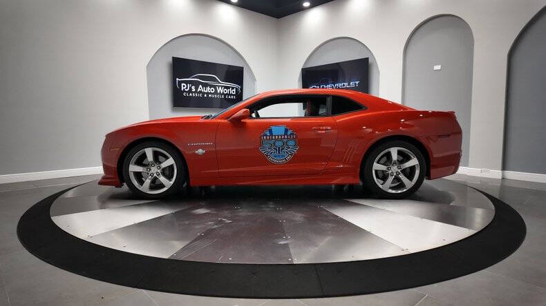 2010 Chevrolet Camaro SS