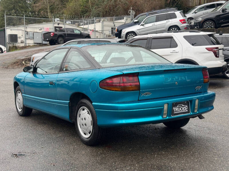 1994 Saturn S-Series SC1