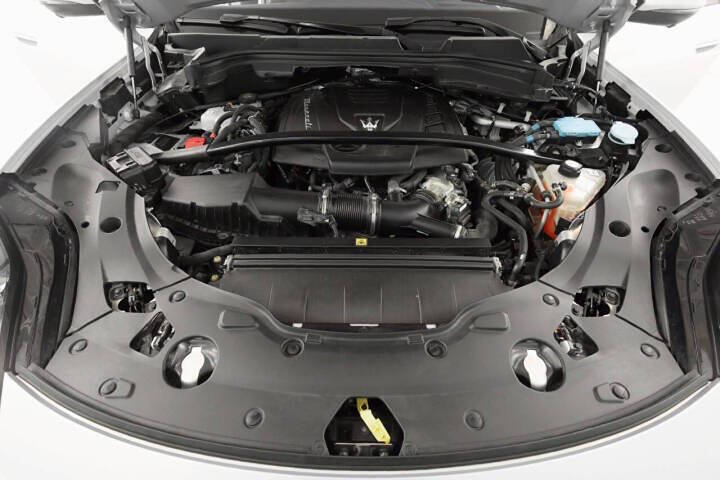 2023 Maserati Grecale Modena