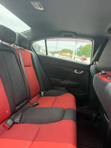 2015 Honda Civic