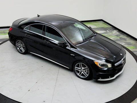 2014 Mercedes-Benz CLA CLA 45 AMG