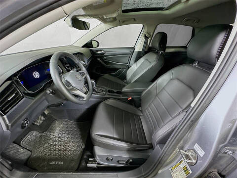 2024 Volkswagen Jetta SE