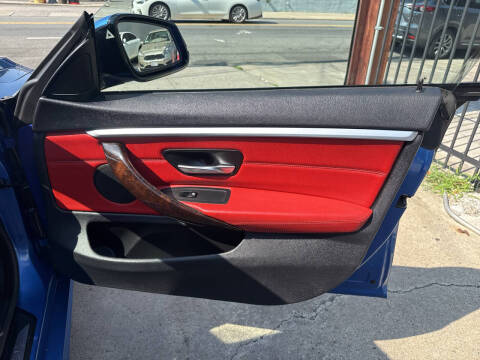 2015 BMW 4 Series 428i Gran Coupe