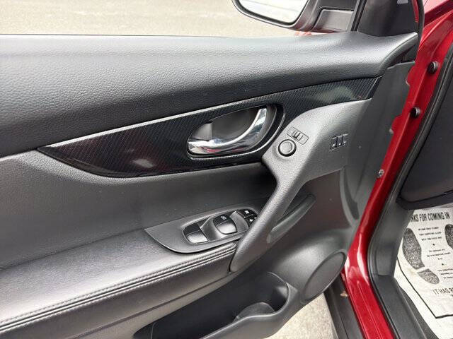 2019 Nissan Rogue SL