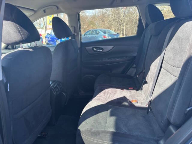 2014 Nissan Rogue SV